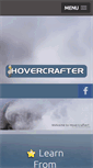 Mobile Screenshot of hovercrafter.com